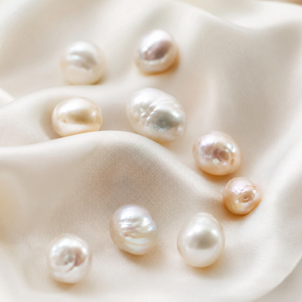 Our Pearls